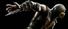 ¡Se revela la primera foto oficial de Scorpion en la película de Mortal Kombat!
