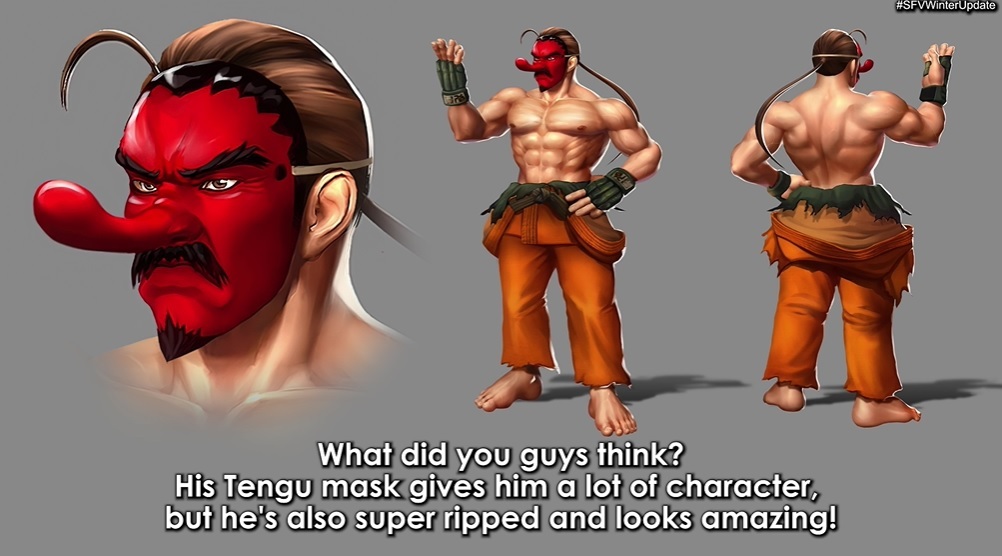 tengu-dan