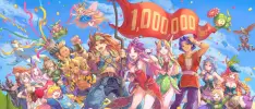 El remake de Trials of Mana ya superó el millón de unidades vendidas