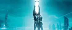 Parece que Fortnite tendrá una colaboración con Tron, la cual va más allá de una skin