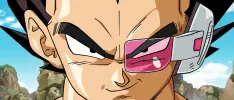 Un fan de Dragon Ball transforma su carro en el perfecto cosplay de Vegeta