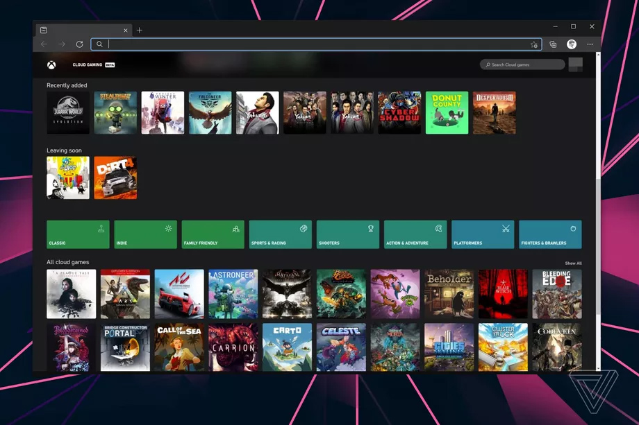 xcloud pc