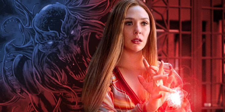 Elizabeth-Olsen-in-WandaVision-and-Chthon-Villain