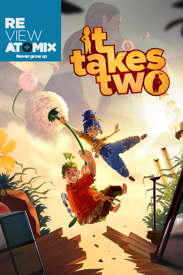 Review It Takes Two
