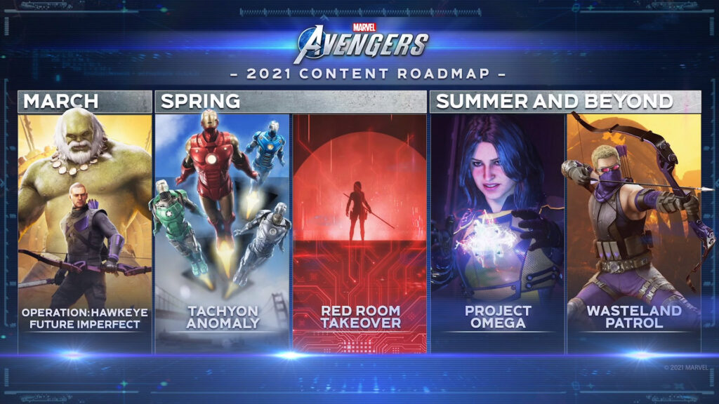 avengers