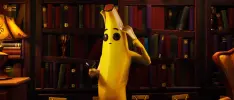 ¡Celebremos! Bananín, el plátano antropomórfico de Fortnite, ha muerto