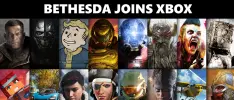 ¡Es oficial! Bethesda y más estudios de ZeniMax ya forman parte de Xbox Game Studios