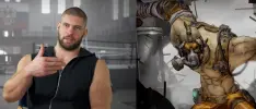 Florian Munteanu, Viktor Drago en Creed II, interpretará a Krieg en la película de Borderlands