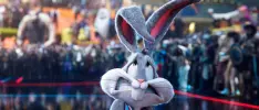 ¡Primer vistazo oficial a Space Jam 2!