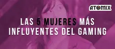Las 5 mujeres más influyentes en la industria del gaming