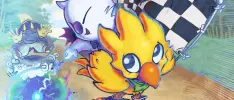 Parece que un nuevo juego de Chocobo Racing ya está en desarrollo