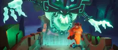 Fan logra terminar el último nivel de Crash 4 superando el récord de los desarrolladores