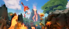 Crash Bandicoot 4: It’s About Time llegará a PC a finales de mes