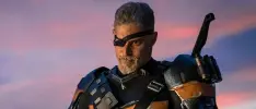 Tráiler filtrado de Zack Snyder’s Justice League nos da el primer vistazo a Deathstroke
