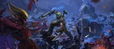 Parece que la fecha de lanzamiento para el DLC de DOOM Eternal será revelada pronto