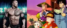 Luchadores clásicos de la WWE llegan al mundo de Dragon Ball gracias a esta ilustración