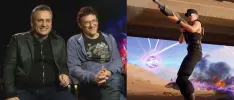 Los directores de Endgame fueron los encargados de la más reciente cinemática de Fortnite