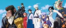 Gintama: The Final le rinde homenaje a Dragon Ball con esta gran parodia