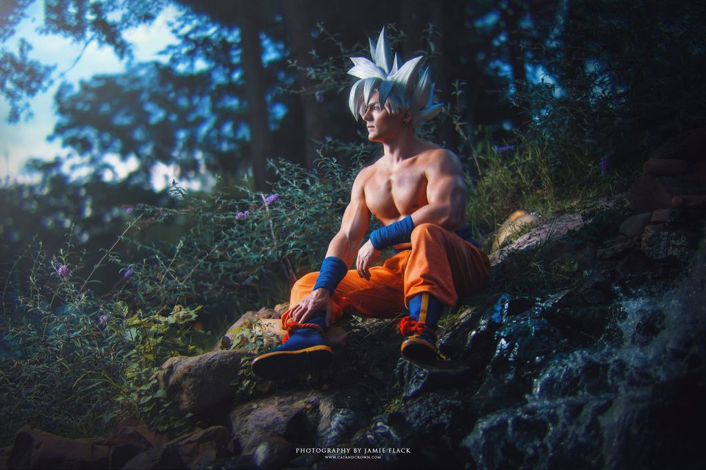 goku