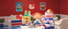 Hello Kitty y más personajes de Sanrio han llegado a New Horizons
