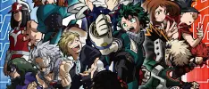 La quinta temporada de My Hero Academia comenzará con un resumen del anime