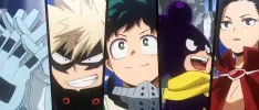 My Hero Academia estrena nuevo tráiler que nos permite escuchar el opening del anime