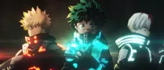 El nuevo tráiler de la tercera película de My Hero Academia confirma su fecha de estreno