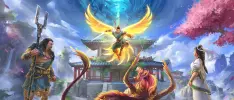 Myths of The Eastern Realm, el segundo DLC de Immortals Fenyx Rising, ya está disponible