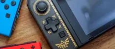 Patente de Nintendo revela nuevos Joy-Con con un D-Pad incluido