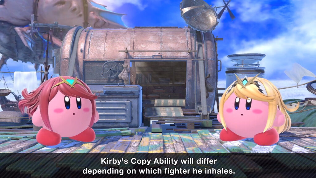 kirby fek