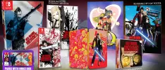 Limited Run Games anuncia increíbles ediciones de colección de No More Heroes I y II