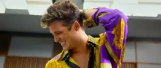 Netflix revela nuevas imágenes de Luis Miguel y confirma la hora de estreno