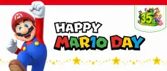 ¡Nintendo celebra MAR10 con una serie de descuentos en la eShop y Amazon!