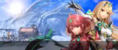 ¡Pyra y Mythra llegarán a Super Smash Bros. Ultimate el día de hoy!