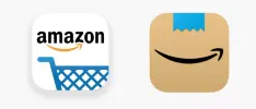 Amazon tuvo que cambiar su logo dos veces tras comparativas con Hitler