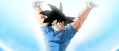 Goku se vuelve viral en esta nueva campaña de vacunación contra el COVID-19