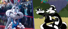 Hija del creador de Pepé Le Pew responde a la polémica del personaje y Space Jam 2