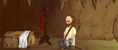 The Third Day es un nuevo juego de aventura protagonizado por... ¿Jesucristo?