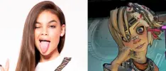 Ariana Greenblatt será Tiny Tina en la película de Borderlands