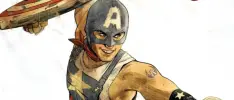 El nuevo Capitán América será abiertamente gay y defensor de la comunidad LGBTQ+
