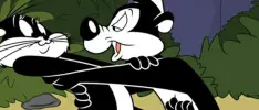 Pepé Le Pew fue recortado de Space Jam 2 y acá la explicación del por qué