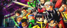 Dragon Ball Heroes presenta el nuevo opening para el arco de la Guerra Espacio-Tiempo