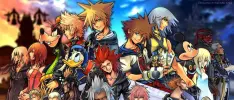 El libro oficial de personajes de Kingdom Hearts llegará a Occidente este año