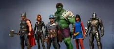 Square Enix justifica su decisión por aumentar el grind en Marvel's Avengers
