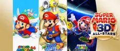 Tras su remoción de la eShop, todavía habrá una manera de descargar Super Mario 3D All-Stars
