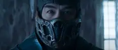 ¿Noob Saibot en la nueva película de Mortal Kombat? Así lo sugiere uno de sus actores