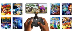 Xbox llevará a xCloud varios juegos retrocompatibles de la consola original y el 360