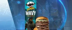 Pringles lanzará nuevas papas con sabor a... ¿Halo?