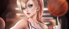 Reimaginan a Lola Bunny como humana y el resultado es... interesante