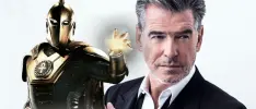 Pierce Brosnan será Doctor Fate en la película de Black Adam
